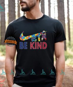Just Be Kind New York Giants Shirt