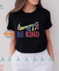 Just Be Kind New York Giants Shirt