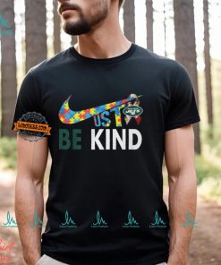 Just Be Kind New York Jets Shirt