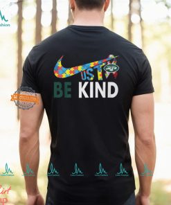 Just Be Kind New York Jets Shirt