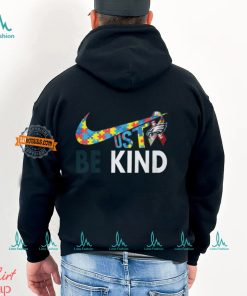 Just Be Kind Philadelphia Eagles Shirt
