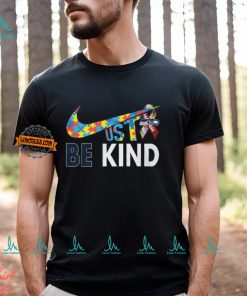 Just Be Kind Seattle Seahawks Shirt