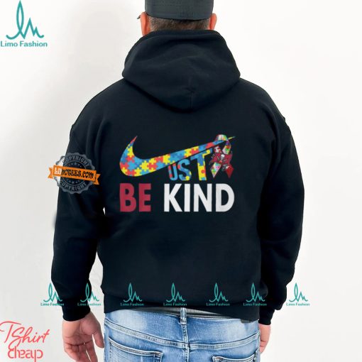 Just Be Kind Tampa Bay Buccaneers Shirt