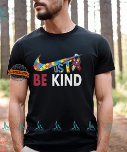 Just Be Kind Tampa Bay Buccaneers Shirt