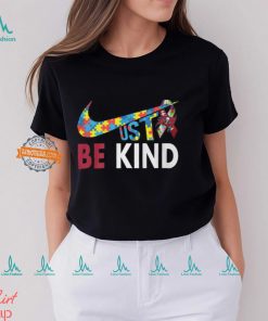 Just Be Kind Tampa Bay Buccaneers Shirt