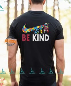 Just Be Kind Tampa Bay Buccaneers Shirt