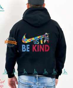 Just Be Kind Tennessee Titans Shirt