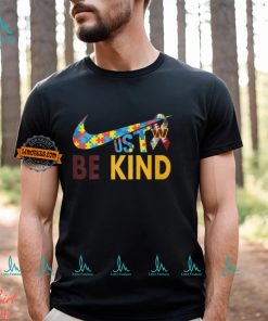 Just Be Kind Washington Commanders Shirt