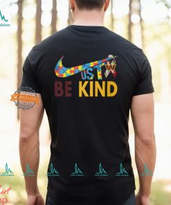 Just Be Kind Washington Commanders Shirt