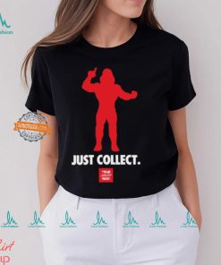Just Collect Big Rubber Guys Shirt