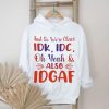 Official Morgan Allen Lies Lies Lies Shirt