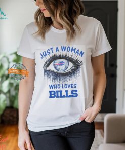 Just Woman Buffalo Bills Shirt