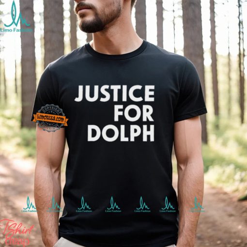 Justice For Dolph T Shirt
