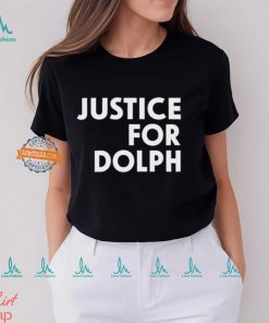 Justice For Dolph T Shirt