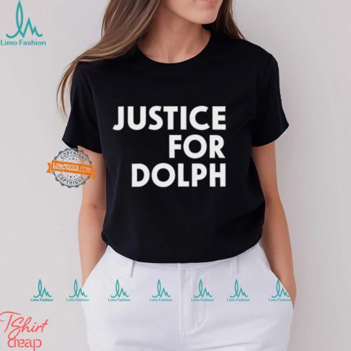 Justice For Dolph T Shirt