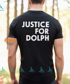 Justice For Dolph T Shirt