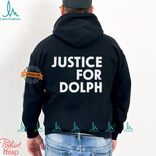 Justice For Dolph T Shirt