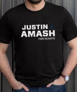 Justin Amash For Senate 2024 Shirt