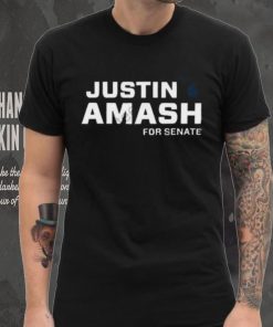 Justin Amash For Senate 2024 Shirt