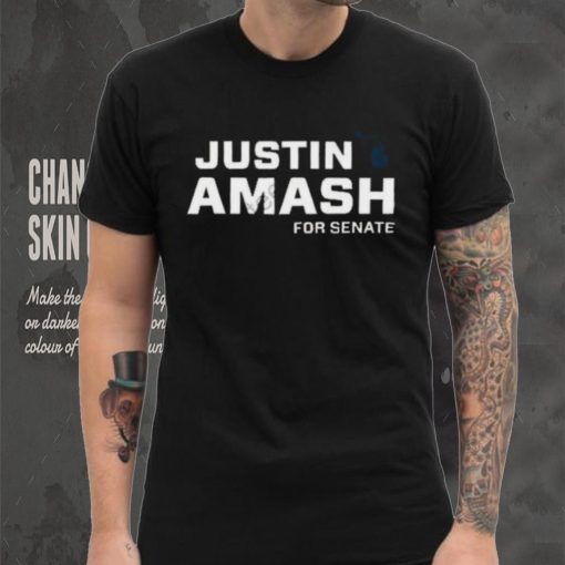 Justin Amash For Senate 2024 Shirt