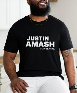 Justin Amash For Senate Shirt