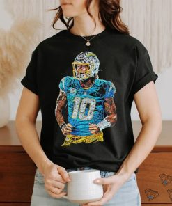 Justin Herbert The Dispensary Shirt