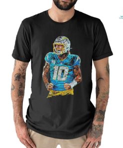 Justin Herbert The Dispensary Shirt