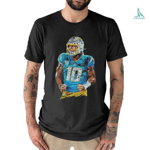 Justin Herbert The Dispensary Shirt