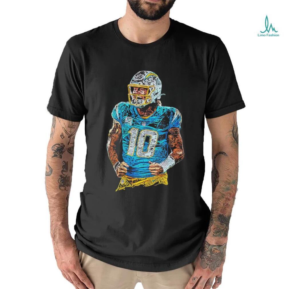 Justin Herbert The Dispensary Shirt Justin Herbert The Dispensary Shirt