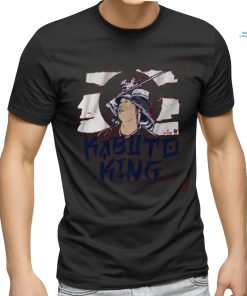 Kabuto king shirt