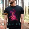 Carlos Alcaraz Five Weeks Two Surfaces One Champion 2024 Classic T Shirt
