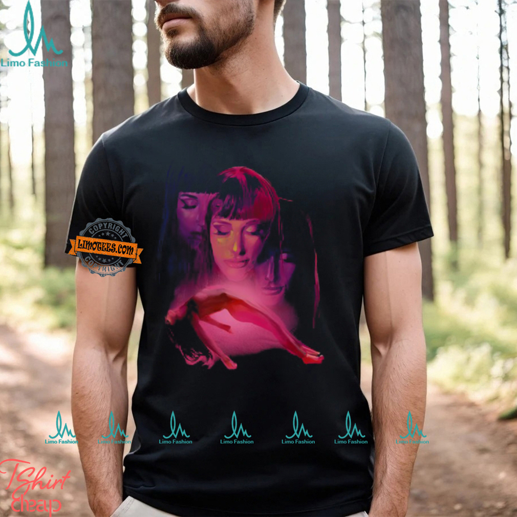 Kacey Musgraves Cardinal Music Video T Shirt Kacey Musgraves Cardinal Music Video T Shirt
