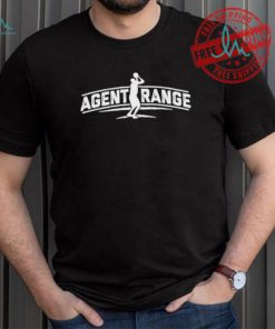 Kai Cenat Agent Lingo Agent Range Shirt