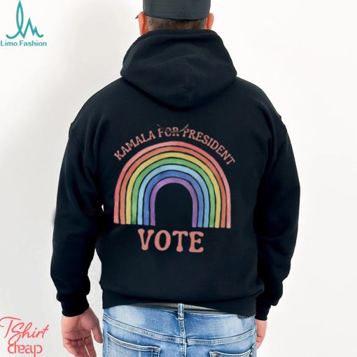 Kalama Harris for President Vote 2024 T Shirt