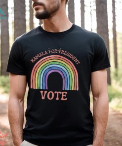 Kalama Harris for President Vote 2024 T Shirt