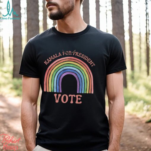 Kalama Harris for President Vote 2024 T Shirt