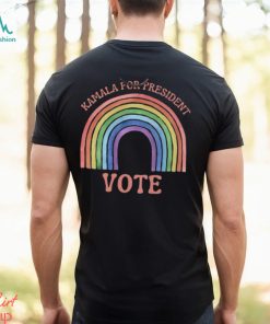 Kalama Harris for President Vote 2024 T Shirt