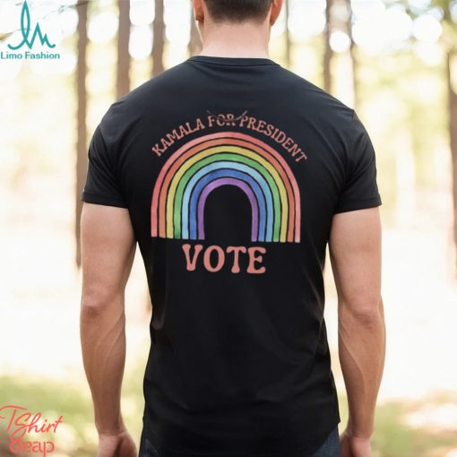 Kalama Harris for President Vote 2024 T Shirt