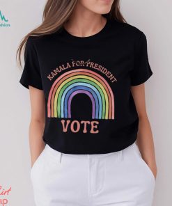 Kalama Harris for President Vote 2024 T Shirt