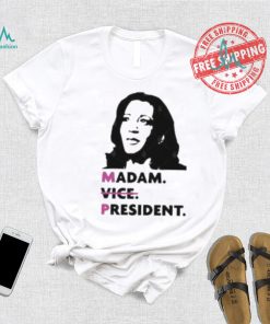 Kamala Harris 2024 Madam President Shirt