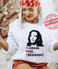 Kamala Harris 2024 Madam President Shirt