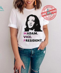 Kamala Harris 2024 Madam President Shirt