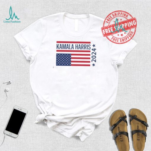 Kamala Harris 2024 Pocket Shirt, Minimalist Elect Harris Shirt