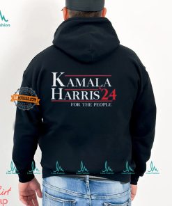 Kamala Harris 24 For The People Shirt, President Kamala Harris 2024 Shirt