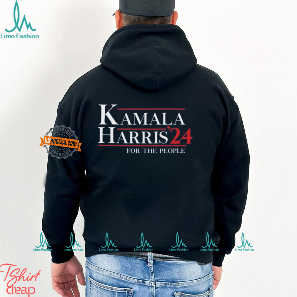 Kamala Harris 24 For The People Shirt, President Kamala Harris 2024 Shirt