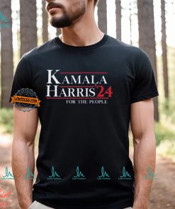 Kamala Harris 24 For The People Shirt, President Kamala Harris 2024 Shirt