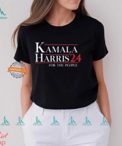 Kamala Harris 24 For The People Shirt, President Kamala Harris 2024 Shirt