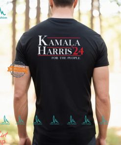 Kamala Harris 24 For The People Shirt, President Kamala Harris 2024 Shirt