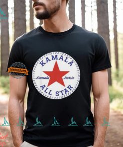 Kamala Harris All Star Logo Unisex T Shirt