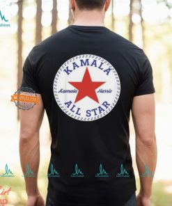 Kamala Harris All Star Logo Unisex T Shirt